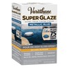 Varathane 370905 Super Glaze Pour-On High Gloss Epoxy, Quart, Metallic