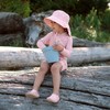 Jan & Jul Girls 'Grow-with-Me' Cotton Adventure Sun Hat with