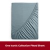 Mellanni Single Fitted Sheet - All Around Elastic - 30