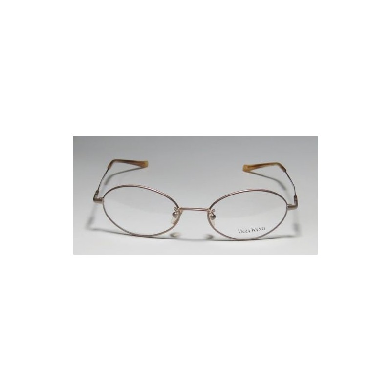 VERA WANG Eyeglasses V03 Gold 50MM