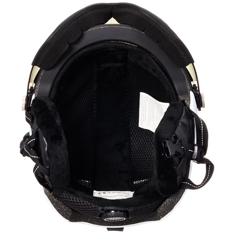 CMP Wa-2 Helmet, black, xl