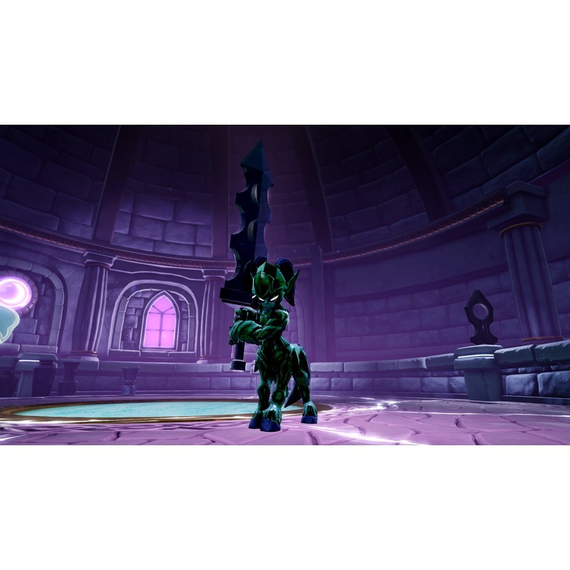 Skylanders Trap Team: Trap Master Knight Mare Character Pack