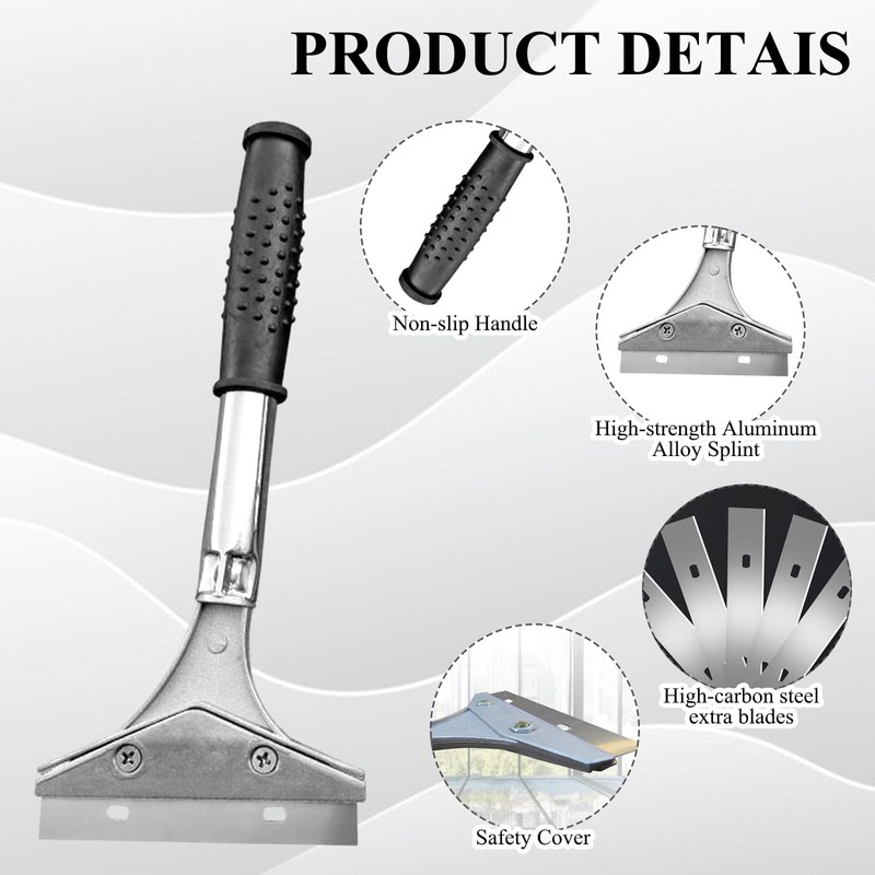 Wallpaper Scraper Scraper Tool Heavy Duty Wall Non Slip Soft