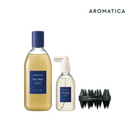 Aromatic tea tree hair planning and composition / 아로마티카티트리 헤어 기획구성