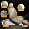 JIAMAOXIN Front Seat Covers Fit for Hyundai Tucson 2010-2025 2026