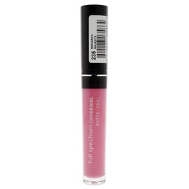 Covergirl Matte Idol, Liquid Lipstick, Monarch, 1 Ounce                                                                                               