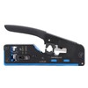 RJ45 Crimp Tool Kit Pass Through All in One Ethernet