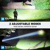Rechargeable Flashlights High Lumens, 2Pack 99000 Lumen Super Bright LED