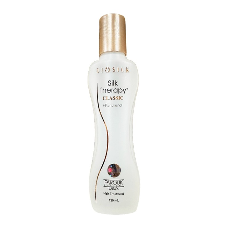 Silk Therapy Classic + Panthenol Hair Essence Treatment 130ml 2