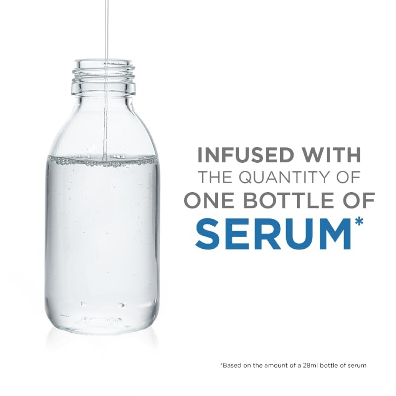 Garnier Hydra Bomb Hyaluronic Acid Orange Extract Brightening Eye Sheet