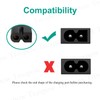 8.2ft Polarized Power Cord Replacement for Bose Wave Soundtouch Music