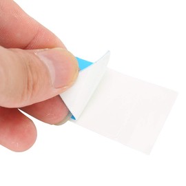 Low Noise Fast Cooling Fan for Raspberry Pi 4B Board,with High Speed,Dual Heatsink Module + Thermal Glue,1200MHz,5V