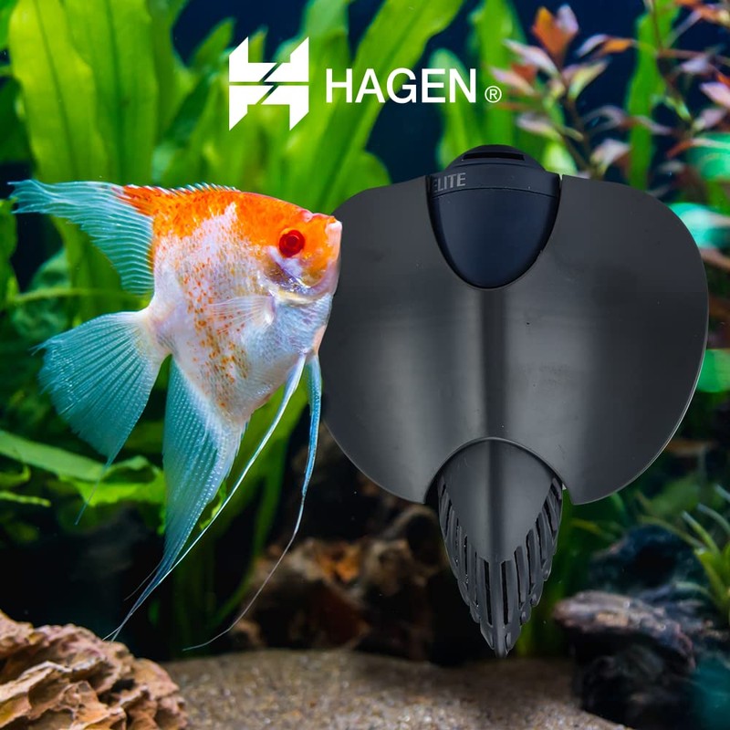 Hagen Elite Stingray 15 Underwater Aquarium Filter, 12.45 x 12.7