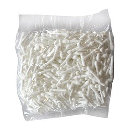 Koleczki Pixel Art biale 4mm 400 sztuk