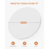 Kootek Cake Boards Drums 10 Inch Round, 1/2" Thick Professional