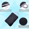 Compression Packing Cubes Set Extensible Travel Luggage Organiser Bags for
