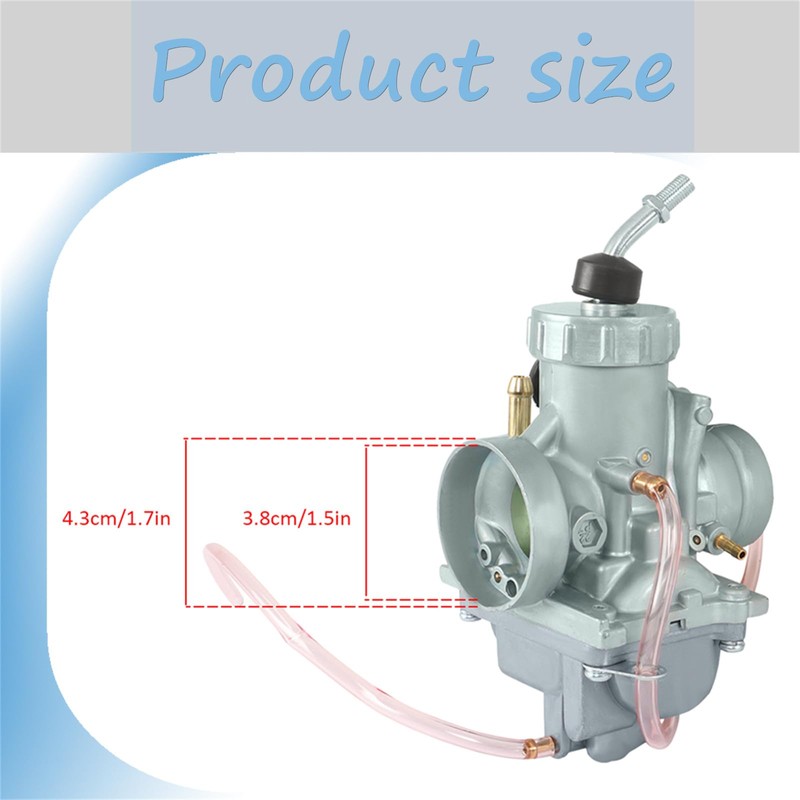 Carburetor for Polaris Trail Boss 250 2x4 4x4 1987-1999 New