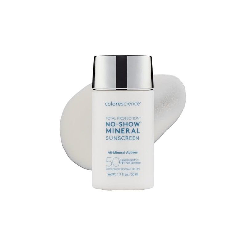 Colorescience Protector Solar Total Protection Mineral SPF 50
