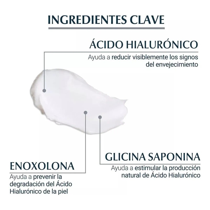 Eucerin Crema Facial Hyaluron Filler Fps15 50ml