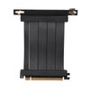 PCIE 4.0 X16 Extender 90 Degree 26GB/s 3.9in Long Gold
