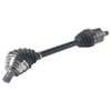 SCITOO Front CV Axle Shaft Assembly Compatible with 2012-2014 for
