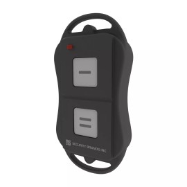 Security Brands 14-R433 433MHz Remote Control for Ridge Receiver 14-REC20 Keypad