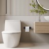 Ruacq Toilet Paper Holder Oil Rubbed Bronze-Toilet Paper Holder Wall