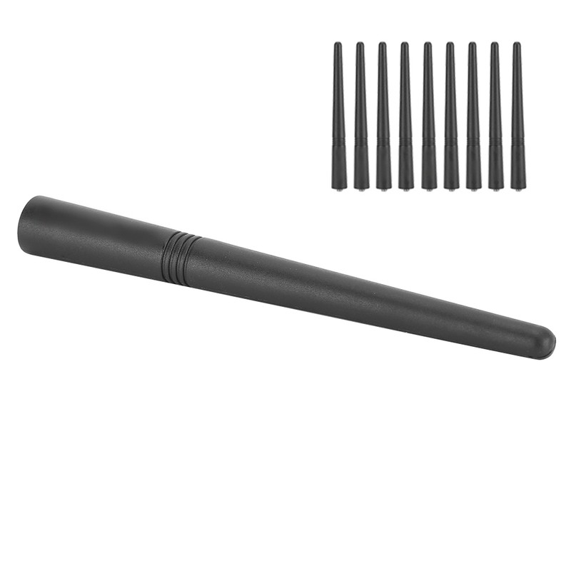 10PCS Long VHF Antenna High Frequency Radio Accessory for Motorola