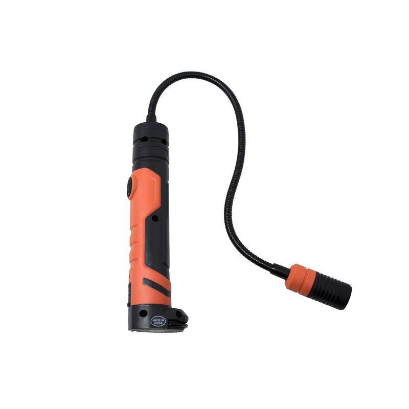 K Tool International Work Light 300 Lumen with Magnetic Goose
