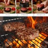 Leden Burger Press Hamburger Press Patty Maker for BBQ Grill