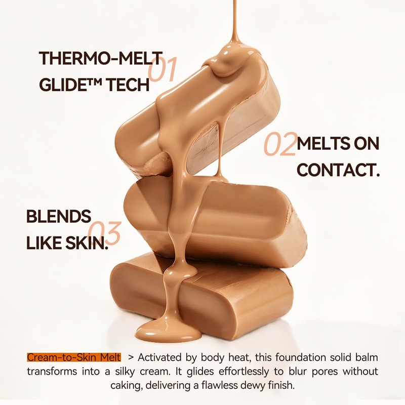 Foundation Stick Waterproof Makeup