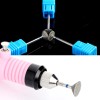 Unbranded 3Pcs Electric Nail Drill Machine Grinding Head Dead Skin