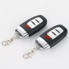 BCSMMCAR Motorcycle Engine Ignition Keyless One-button Start Anti-theft Alarm System