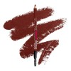Lápiz De Cejas Powder Louder Brow Pencil Nyx Cosmetics Color