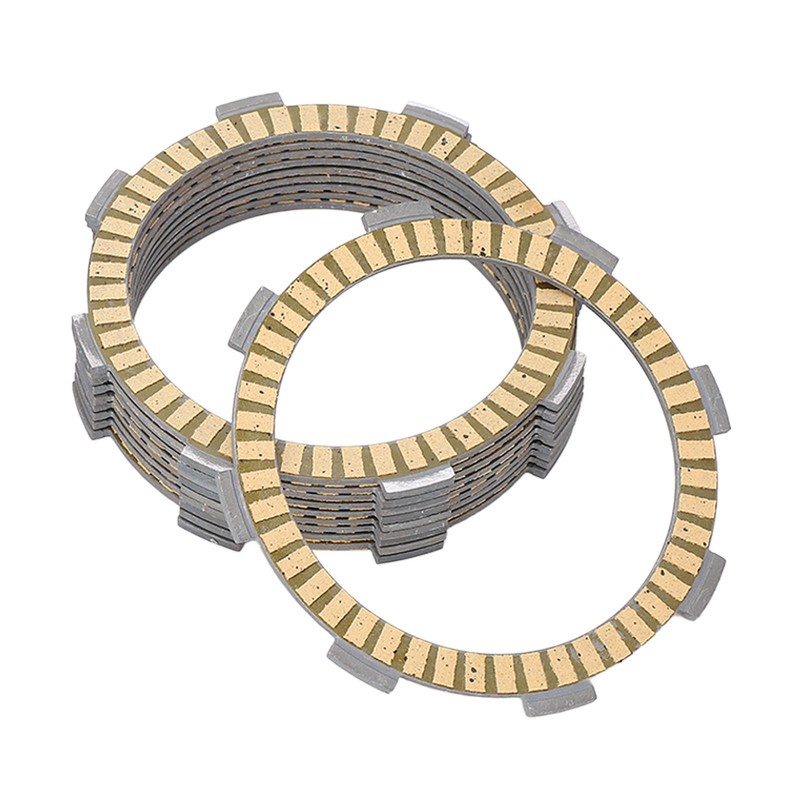 Motorcycle Clutch Friction Disc Plates Kit 22201 166 000 for