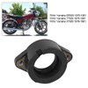 Rubber Carb Carburetor Intake Manifold Boot Joint Fits for Yamaha