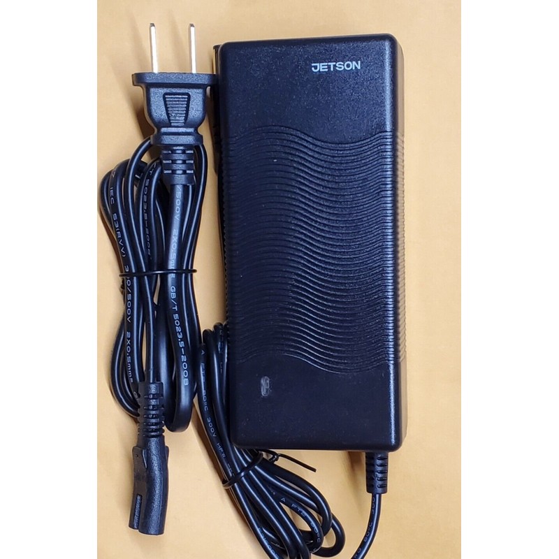 JETSON 🔥OEM AC Adapter Charger For Jetson Ryder pro JRYDER-GRY