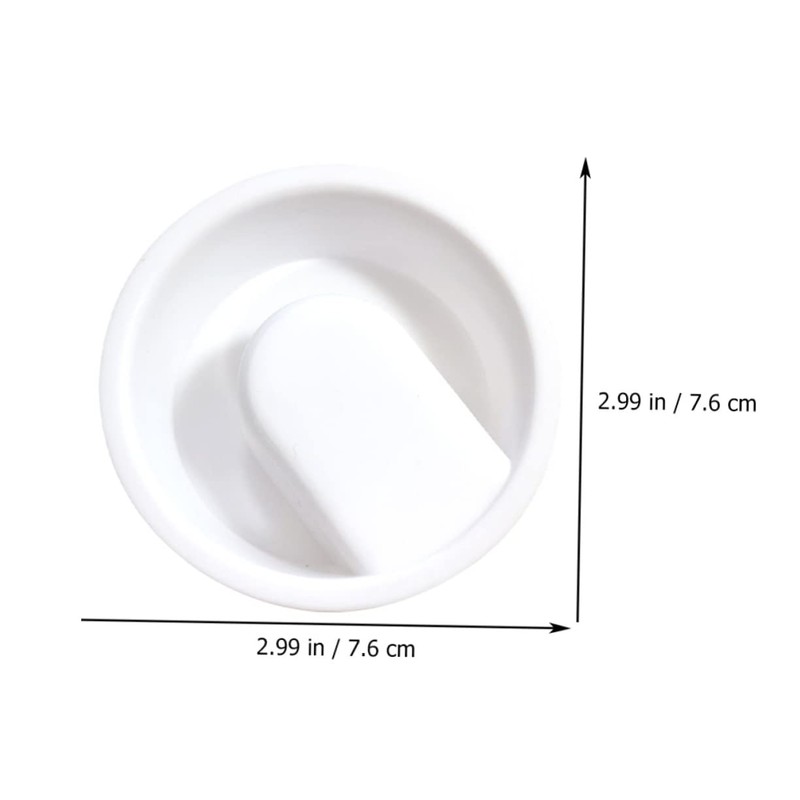 LIFKOME 6Pcs Pitcher Lids Multi Function Carafe Covers for Daily