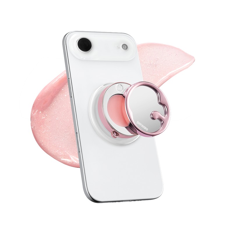 Perwear [MagSafe Compatible] Perwear Lip Grip 4 Colors (Blurry/Night)