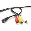 THE CIMPLE CO Roku Composite Cable- 3.5mm Male to RCA