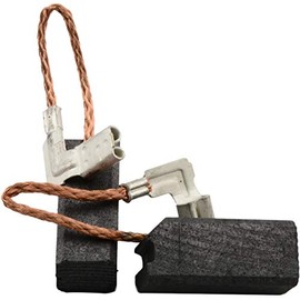 Carbon Brushes for Flex L1109 Grinder – 6,3x7x15,5 mm – 2.4x2.8x5.9 "