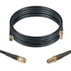 Maswell LMR200 Equivalent Coaxial Cable 2 Meters