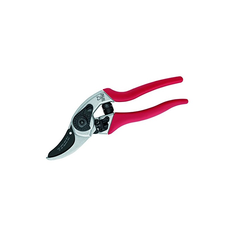 DUE CIGNI 2C 385/21 PTFE Blade Pruning and Gardening Shears,