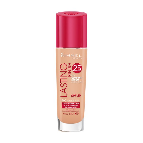 Rimmel Rimmel London Lasting Finish 25 Hours Foundation with Comfort