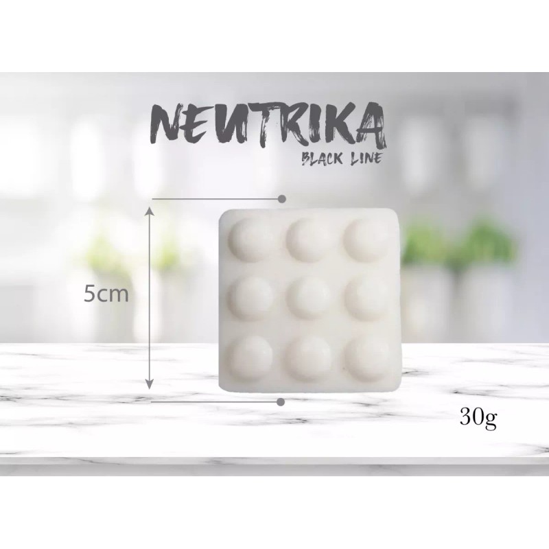 Neutrika Jabón Hotelero 30g - 50 Pzas. Amenidades Hoteleras