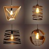 ASOKO LED Dimmable Vintage Edison Led Bulbs 6W Antique Style,