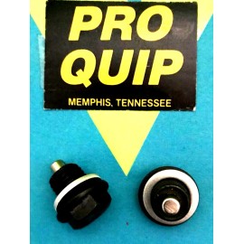 RacersProQuip Clone Race Kart Magnetic Drain Plug Predator Honda GX160 212 MiniBike 24hrshipUS