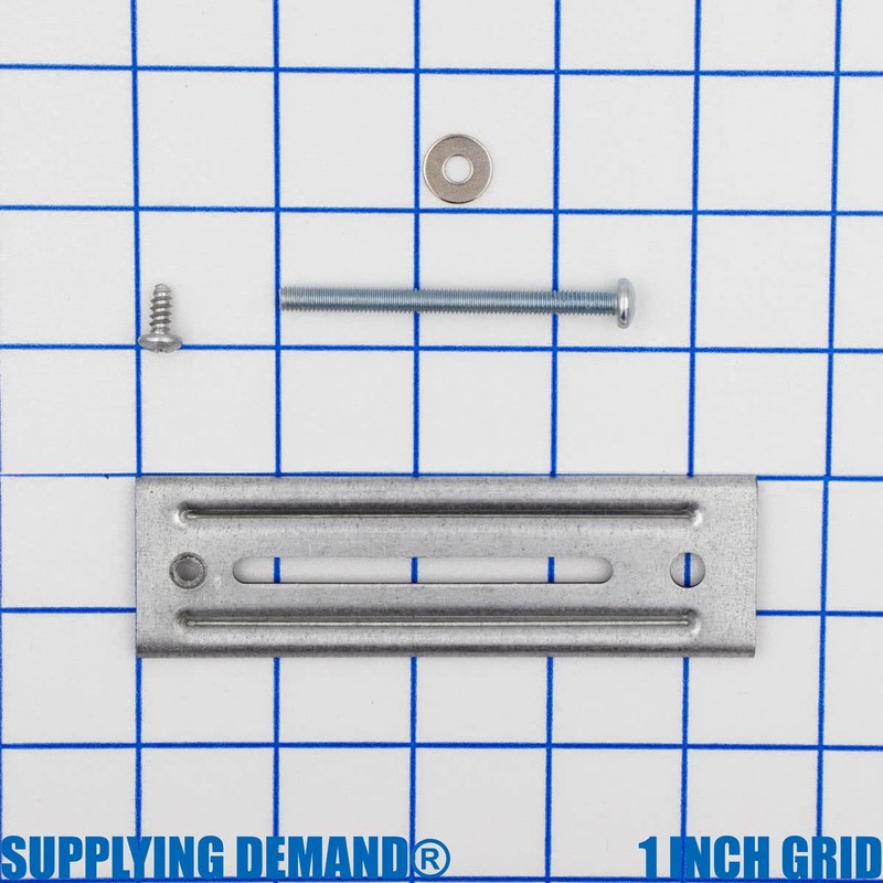 Supplying Demand 00188954 00189331 Range Cooktop Installation Bracket Kit