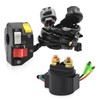 35020-HM3-A00 300EX Kill Switch Replacement for Honda TRX300 TRX300EX Sportrax