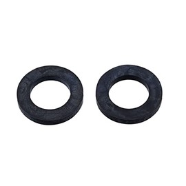 SANEI Faucet Repair Parts Union Gasket Diameter 0.5 x Inner Diameter 0.3 x Thickness 0.1 inch (12 mm) x Inner Diameter 0.3 inch (8 mm) x Thickness 0.1 inch (2 mm) PP40-1